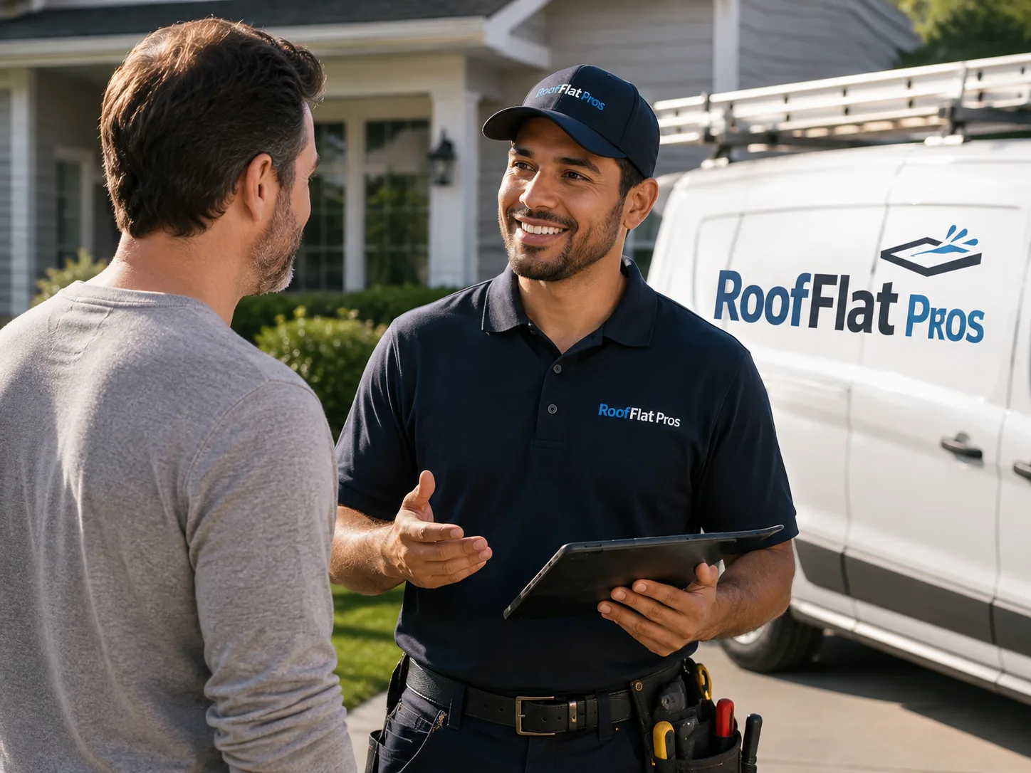 Flat Roof Leak Repair Hamilton, MS common questions